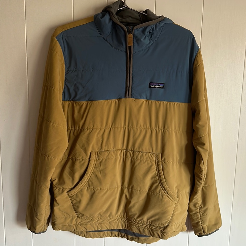Patagonia Men’s Pack In Pullover Hoodie